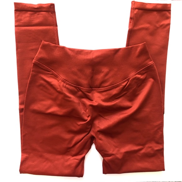 Gymshark M Sweat Sculpt Seamless Leggings - Picture 6 of 7